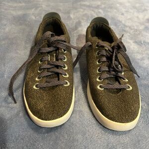 Allbirds Grey Men's Wool Piper